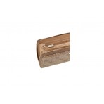Guess Laurel II SLG Γυναικείο Πορτοφόλι Μπεζ, Καφέ