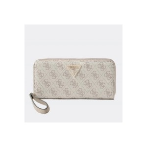 Guess Laurel 4G Logo Πορτοφόλι (SG7459157 DARK TAUPE LOGO)