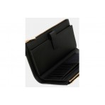 Guess Laurel Card Case Πορτοφόλι (SG8500157 COAL LOGO)