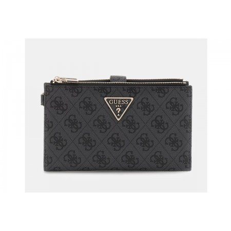 Guess Laurel Card Case Πορτοφόλι 