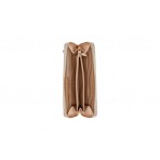 Guess Zamira Slg Πορτοφόλι (SG9629146 DARK TAUPE LOGO)