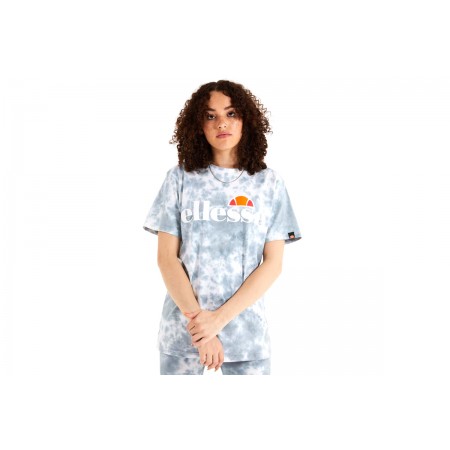 Ellesse Heritage Albany Tie Dye T-Shirt 