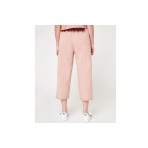 Ellesse Heritage Taran Cropped Jog Παντελόνι (SGM14012 PINK)