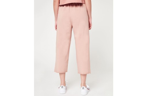 Ellesse Heritage Taran Cropped Jog Παντελόνι (SGM14012 PINK)