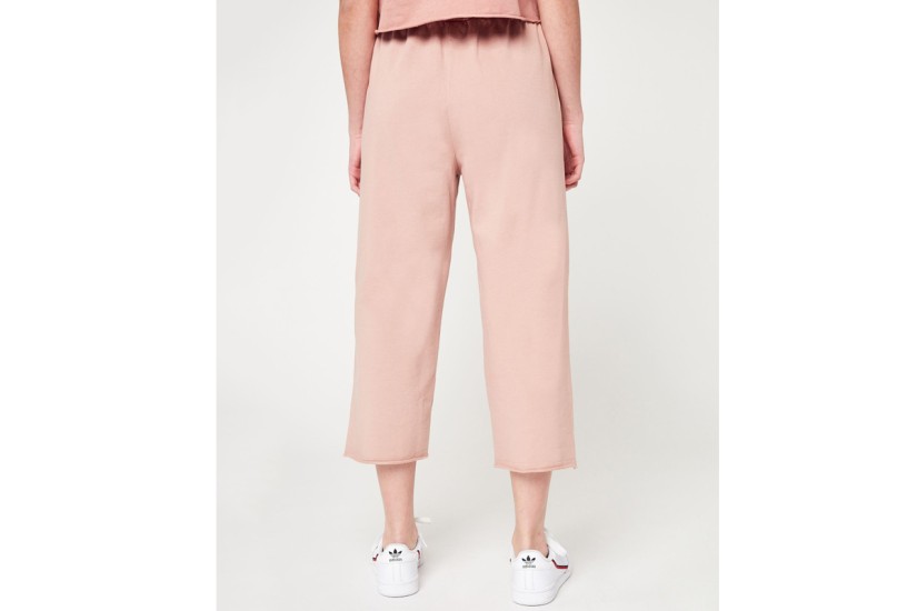 Ellesse Heritage Taran Cropped Jog Παντελόνι (SGM14012 PINK)