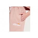 Ellesse Heritage Taran Cropped Jog Παντελόνι (SGM14012 PINK)