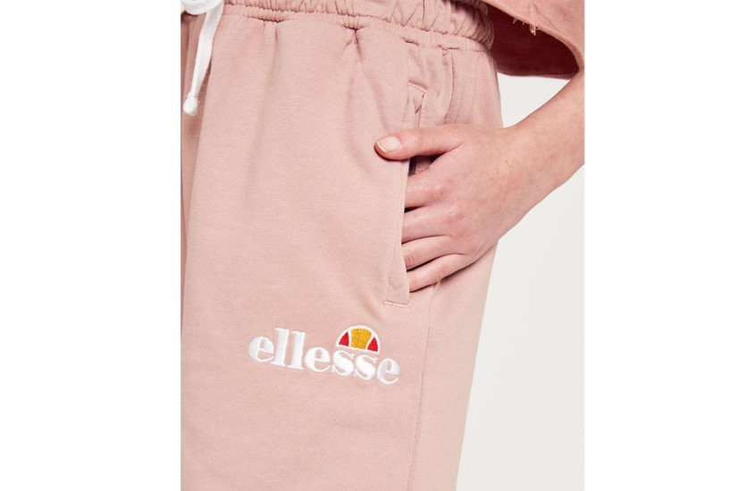 Ellesse Heritage Taran Cropped Jog Παντελόνι (SGM14012 PINK)