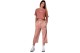 Ellesse Heritage Taran Cropped Jog Παντελόνι (SGM14012 PINK)