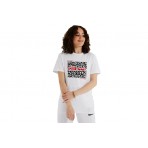 Ellesse Heritage Padd Tee T-Shirt (SGM14608 WHITE)