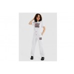 Ellesse Heritage Padd Tee T-Shirt (SGM14608 WHITE)