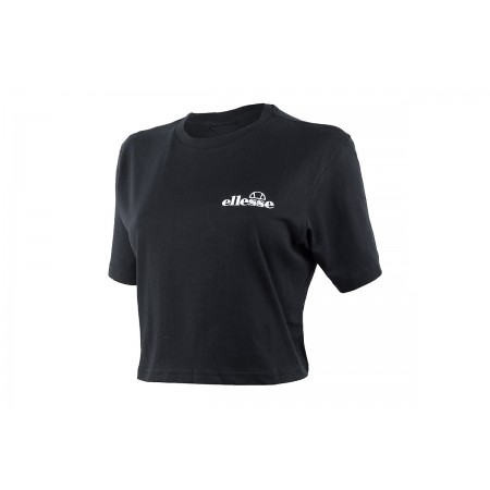 Ellesse Heritage Claudine Crop-T-Shirt 
