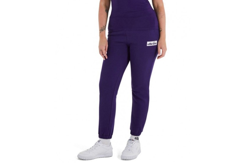 Ellesse Heritage Mani Jog Pant Παντελόνι Φόρμας Γυναικείο (SGP15928 DARK PURPLE)