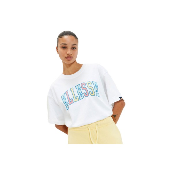 Ellesse Heritage Calipsi Tee T-Shirt Γυναικείο (SGR17614 WHITE)