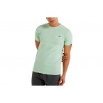 Ellesse Heritage Tacomo Tee T-Shirt (SHM13143 GREEN)