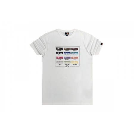 Ellesse Heritage Funfan Tee 