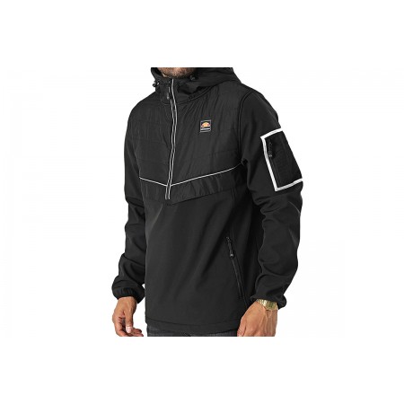 Ellesse Heritage Erisini Jacket Μπλούζα Με Φερμουάρ Ανδρική 