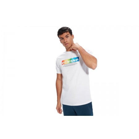 Ellesse Heritage Allegrio Tee T-Shirt Ανδρικό 