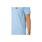 Ellesse Heritage Cassica Ανδρικό Κοντομάνικο T-Shirt Γαλάζιο