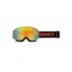Sinner Emerald Μάσκα Σκι-Snowboard (SIGO-193-60B-18)