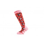 Sinner Kids Ski Socks Animal Κάλτσες Ψηλές 2-Τεμάχια (SIWE-024-70)