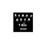 Sinner Fleece Μπαντάνα