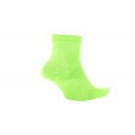 Nike Spark Lightweight Ανδρικές Κάλτσες μέχρι τον Αστράγαλο Λαχανί