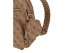 Guess Power Play II Γυναικεία Casual Τσάντα Πλάτης Μπεζ, Καφέ