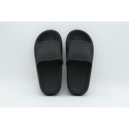 Glooms Black Slides Παντόφλες 