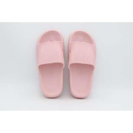 Glooms Pink Slides Παντόφλες 