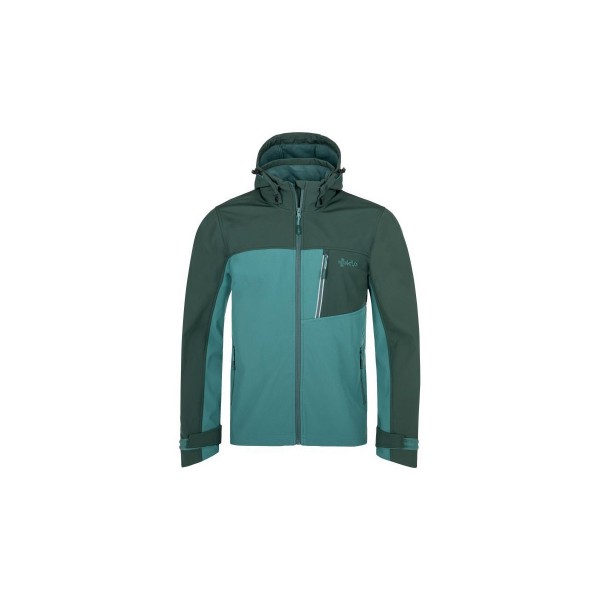 Kilpi Ravio Μπουφάν Softshell Ανδρικό (SM0126KI DGN)
