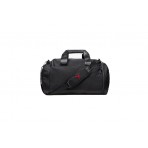 Jordan Velocity Αθλητικός Σάκος Ώμου - Χειρός 36L Μαύρος, Λευκός