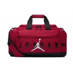 Jordan Velocity Αθλητικός Σάκος Ώμου - Χειρός Κόκκινος, Μαύρος