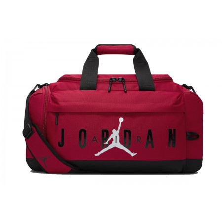 Jordan Velocity Duffle Unisex Αθλητικός Σάκος Ώμου - Χειρόςς