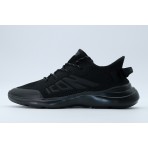 Dsquared2 Icon Fly Ανδρικά Sneakers Μαύρα