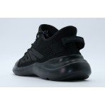 Dsquared2 Icon Fly Ανδρικά Sneakers Μαύρα