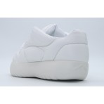 Dsquared2 Icon New Generation Puffer Ανδρικά Sneakers Λευκά