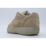 Dsquared2 Icon New Generation Puffer Ανδρικά Sneakers Μπεζ