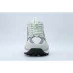 Dsquared2 Bubble Ανδρικά Sneakers Λευκά, Γκρι, Λαχανί
