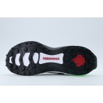 Dsquared2 Bubble Ανδρικά Sneakers Λευκά, Γκρι, Λαχανί