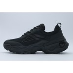 Dsquared2 Icon Faster Ανδρικά Sneakers Μαύρα