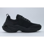 Dsquared2 Icon Faster Ανδρικά Sneakers Μαύρα