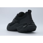 Dsquared2 Icon Faster Ανδρικά Sneakers Μαύρα