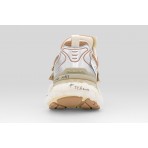 Dsquared2 Faster Ανδρικά Sneakers Μπεζ, Καφέ