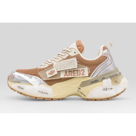 Dsquared2 Faster Sneakers 