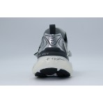 Dsquared2 Faster Ανδρικά Sneakers Γκρι, Μαύρα, Ασημί