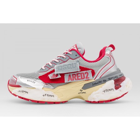 Dsquared2 Faster Sneakers 