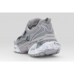 Dsquared2 Faster Ανδρικά Sneakers Γκρι