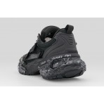 Dsquared2 Faster Ανδρικά Sneakers Μαύρα