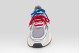 Dsquared2 Sprinter Ανδρικά Sneakers Ασημί, Εκρού, Μπλε, Κόκκινα