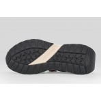 Dsquared2 Sprinter Ανδρικά Sneakers Ασημί, Εκρού, Μπλε, Κόκκινα